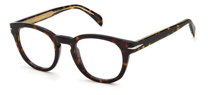 David Beckham Eyeglasses DB1052 086