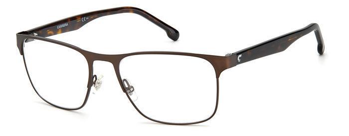 Carrera Matte Brown Eyeglasses CA2033T 4IN