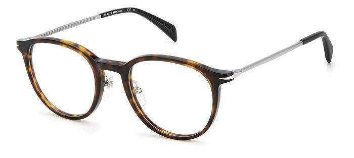 David Beckham Eyeglasses DB1074/G 3MA