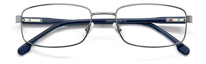 Carrera Matte Dark Ruthenium Eyeglasses CA264 R80