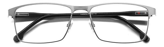 Carrera Semimatte Dark Ruthenium Eyeglasses CA226 R80