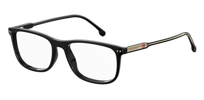 Carrera Black Eyeglasses CA202/N 807