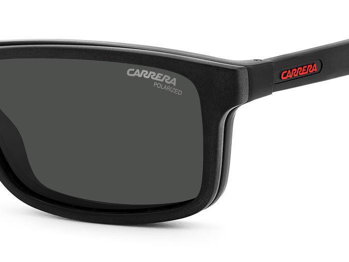 Carrera Matte Black Eyeglasses CA8057/CS 003