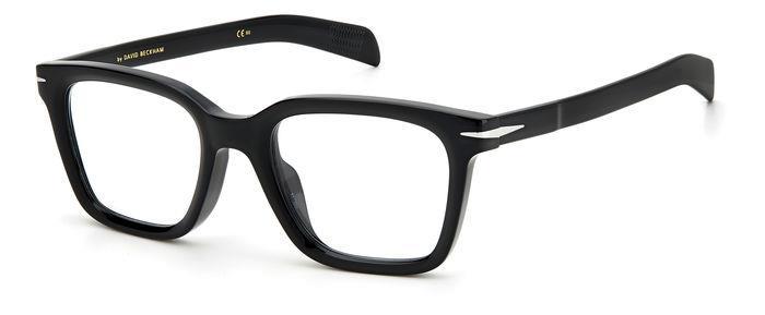 David Beckham Eyeglasses DB7071/F 807