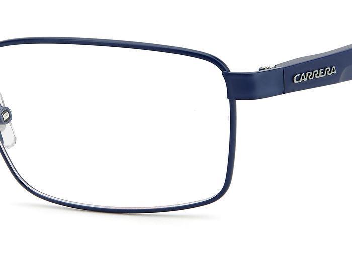 Carrera Blue Grey Eyeglasses CA4409 XW0