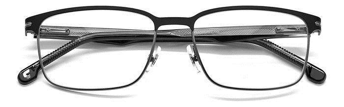Carrera Matte Black Dark Ruthenium Eyeglasses CA285 RZZ