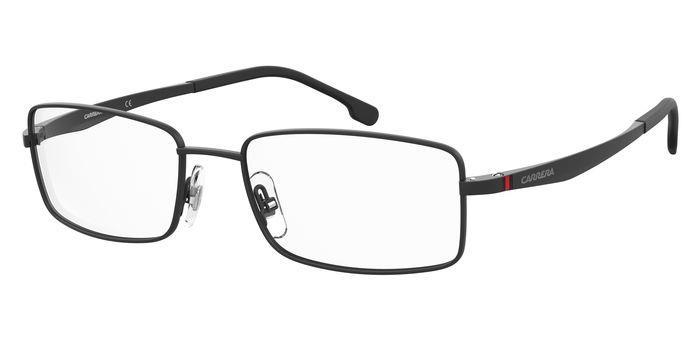Carrera Matte Black Eyeglasses CA8855 003