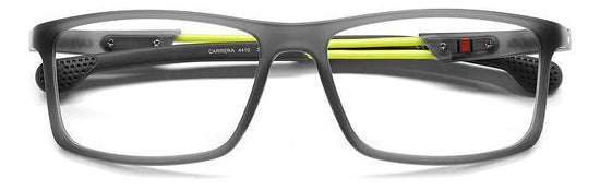 Carrera Grey Green Eyeglasses CA4410 3U5