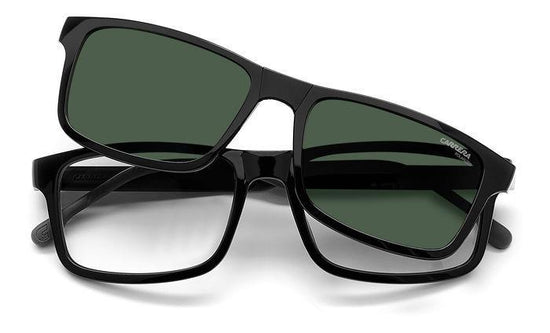 Carrera Black Eyeglasses CA8057/CS 807