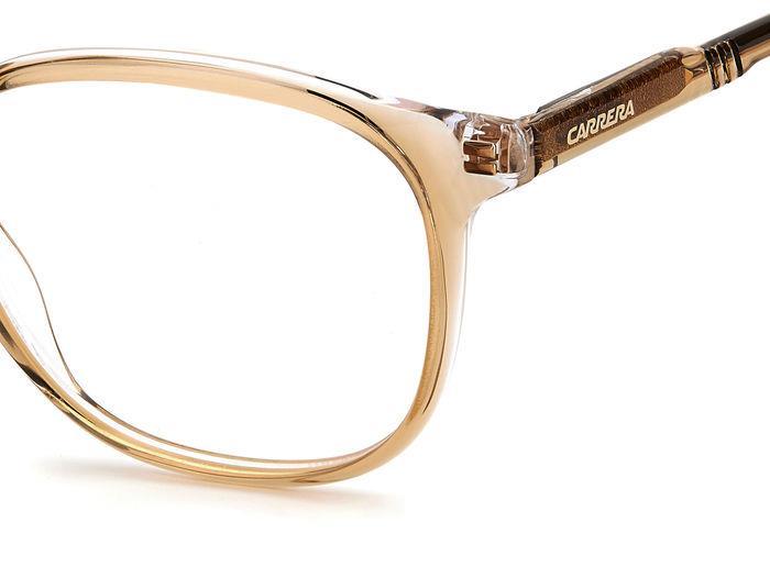 Carrera Beige Crystal Eyeglasses CA1131 SD9