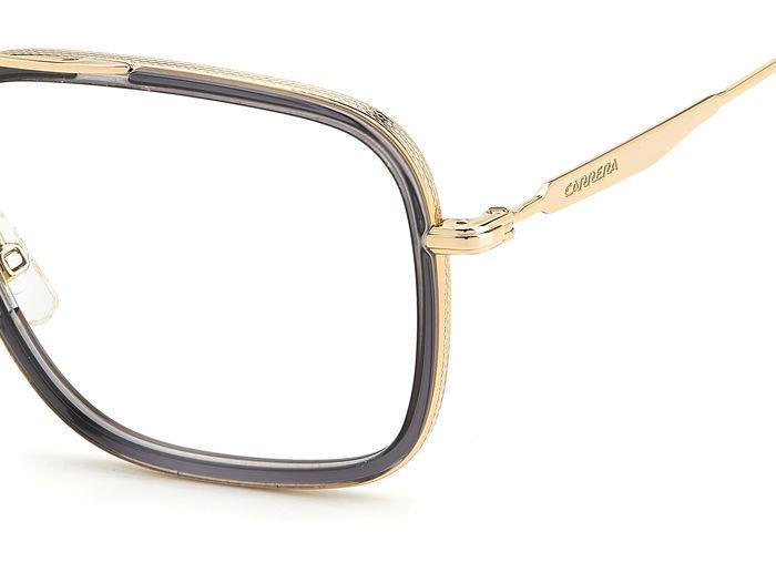 Carrera Grey Gold Eyeglasses CA280 FT3