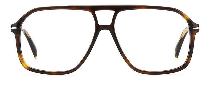 David Beckham Eyeglasses DB7018 086
