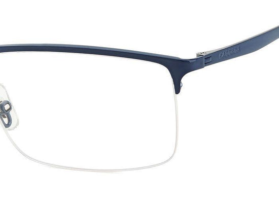 Carrera Matte Blue Eyeglasses CA8875 FLL