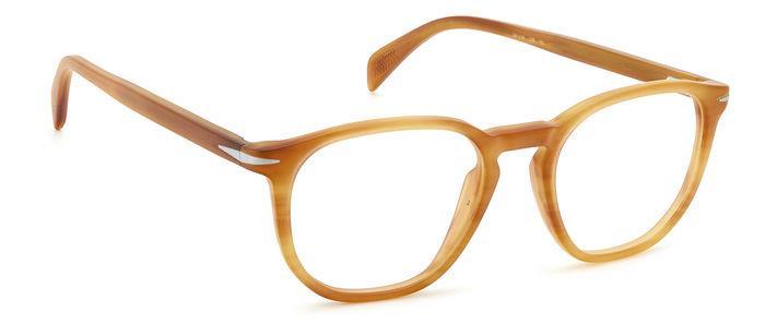 David Beckham Eyeglasses DB1106 C9B