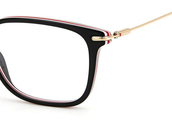 Carrera Striped Black Eyeglasses CA270 M4P