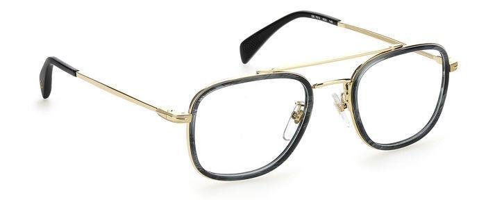David Beckham Eyeglasses DB7012 8GX