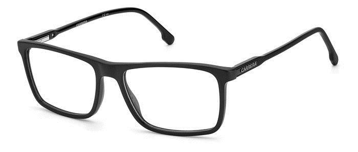 Carrera Matte Black Eyeglasses CA225 003