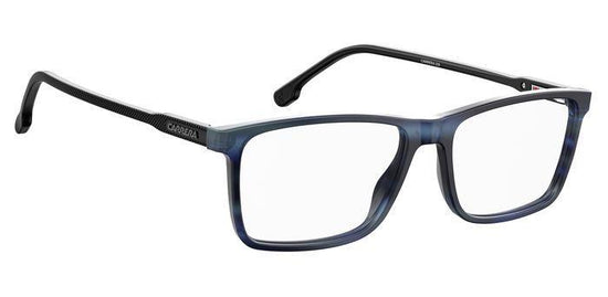 Carrera Striped Blue Eyeglasses CA225 AVS