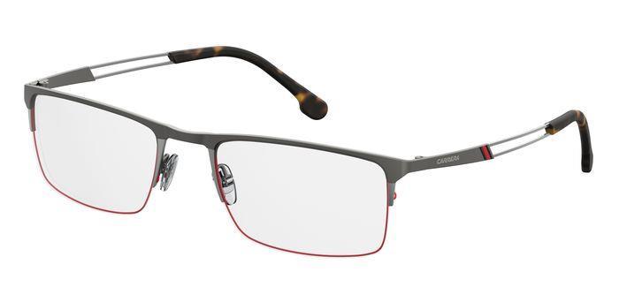 Carrera Semimatte Dark Ruthenium Eyeglasses CA8832 R80