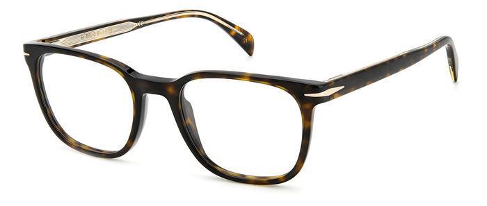 David Beckham Eyeglasses DB1107 086