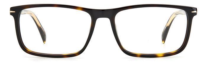 David Beckham Eyeglasses DB1019 086