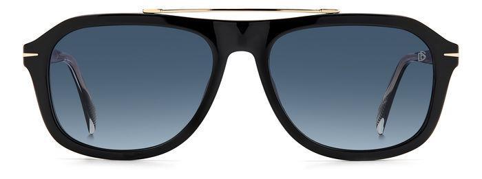 David Beckham Eyeglasses DB7006/G/CS 2M2