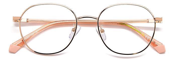 Polaroid Eyeglasses PLDD456/G DDB