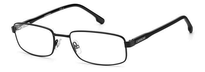 Carrera Matte Black Eyeglasses CA264 003