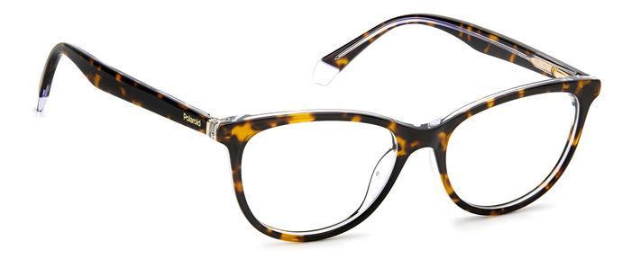 Polaroid Eyeglasses PLDD395 KRZ
