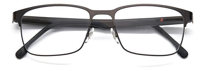 Carrera Matte Brown Eyeglasses CA8869 YZ4