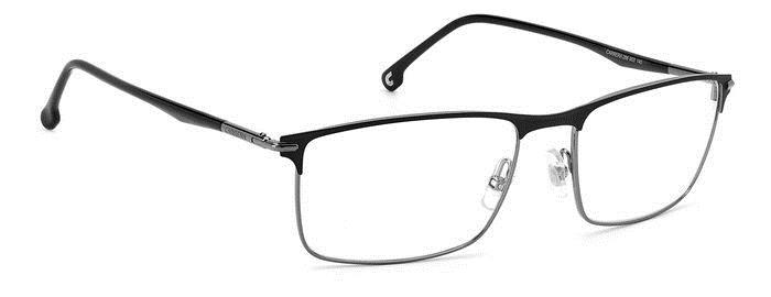 Carrera Matte Black Eyeglasses CA288 003