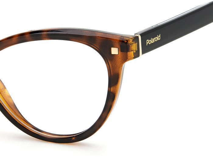 Polaroid Eyeglasses PLDD446 086