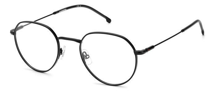 Carrera Matte Black Eyeglasses CA245 003