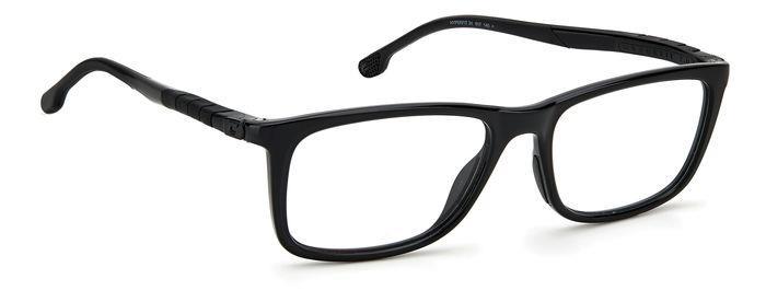 Carrera Black Eyeglasses CAHYPERFIT 24 807