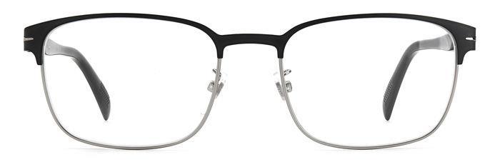 David Beckham Eyeglasses DB1066 TI7
