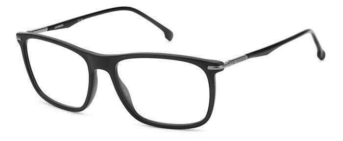 Carrera Matte Black Eyeglasses CA289 003