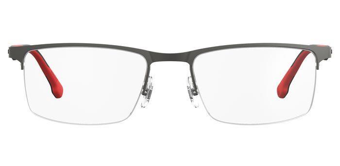 Carrera Semimatte Dark Ruthenium Eyeglasses CA8843 R80