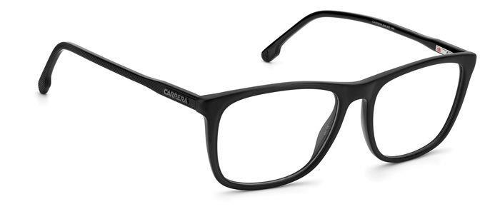 Carrera Matte Black Eyeglasses CA263 003