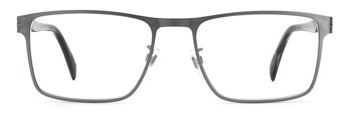 David Beckham Eyeglasses DB1067 R80