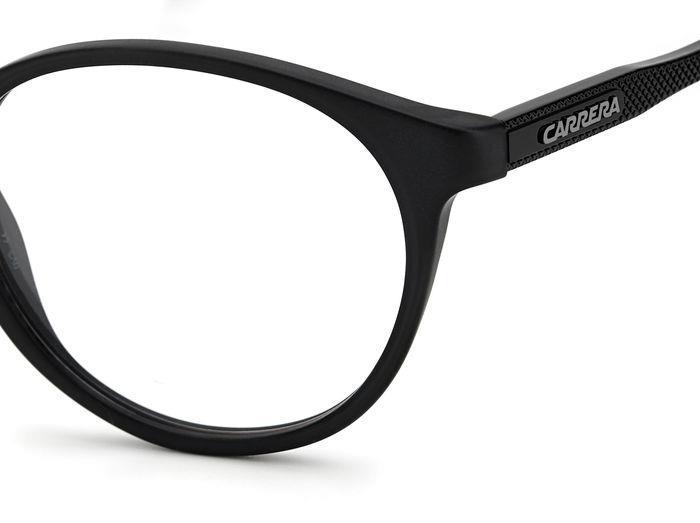 Carrera Matte Black Eyeglasses CA255 003