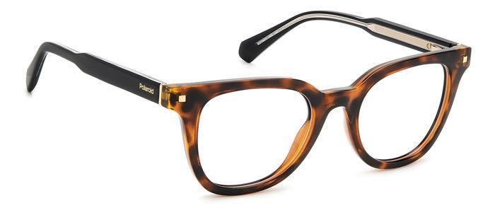 Polaroid Eyeglasses PLDD473 086