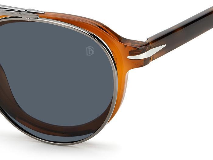 David Beckham Eyeglasses DB1075/CS WR9