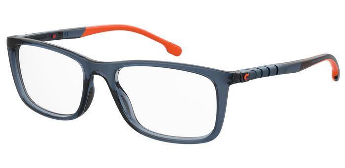 Carrera Blue Orange Eyeglasses CAHYPERFIT 24 RTC