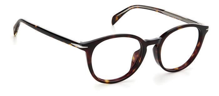 David Beckham Eyeglasses DB1057/F 086