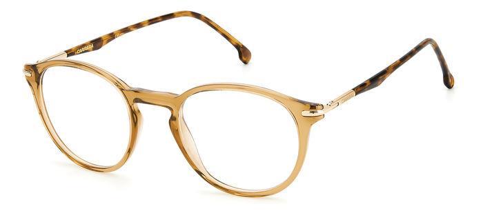 Carrera Beige Eyeglasses CA284 10A