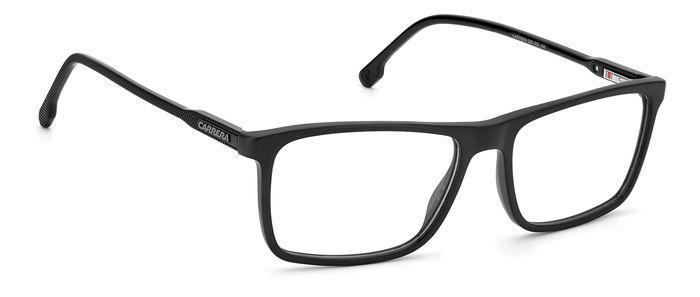 Carrera Matte Black Eyeglasses CA225 003