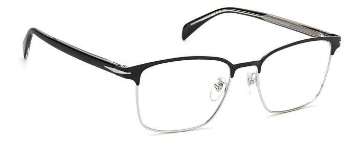 David Beckham Eyeglasses DB1059/F TI7