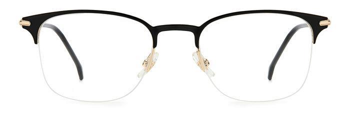 Carrera Black Gold Eyeglasses CA281 2M2