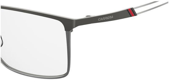 Carrera Semimatte Dark Ruthenium Eyeglasses CA8831 R80