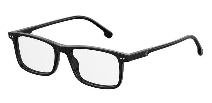 Carrera Black Eyeglasses CA2001T/V 807